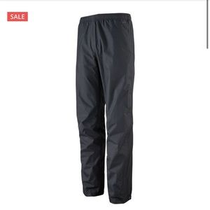 Patagonia Men’s Torrentshell Rain Pants Waterproof